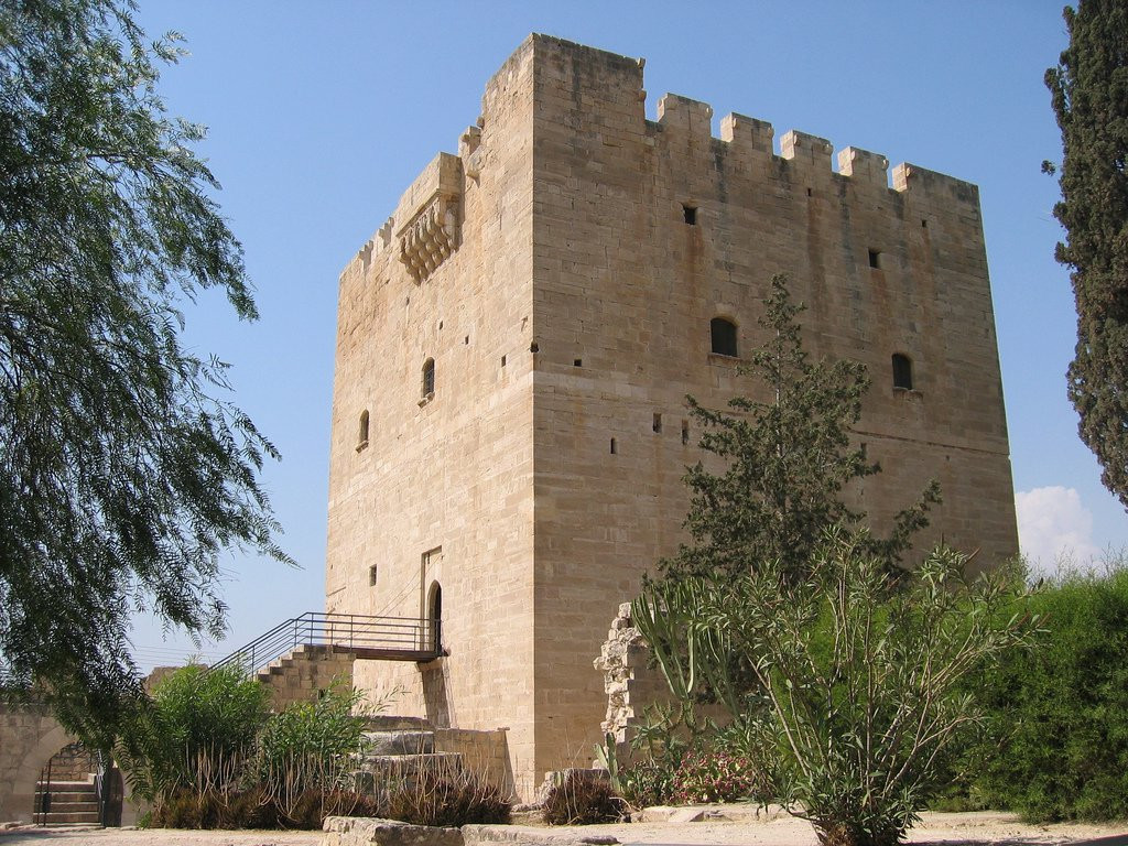 Лимассол, Кипр, фото № 38223 – фотографии Кипра