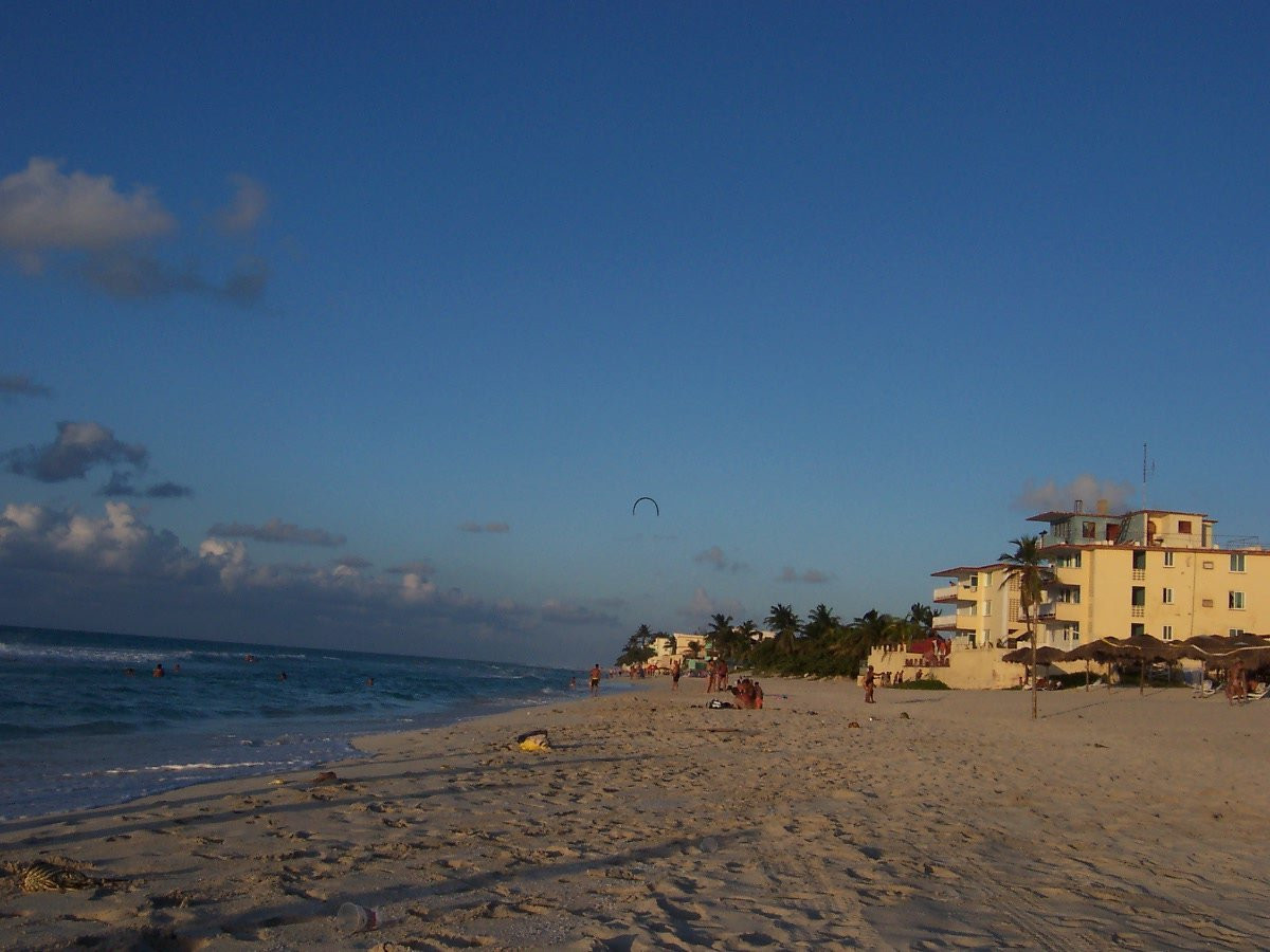 Пляж в Варадеро, Куба. Фото 23 – фотографии Кубы