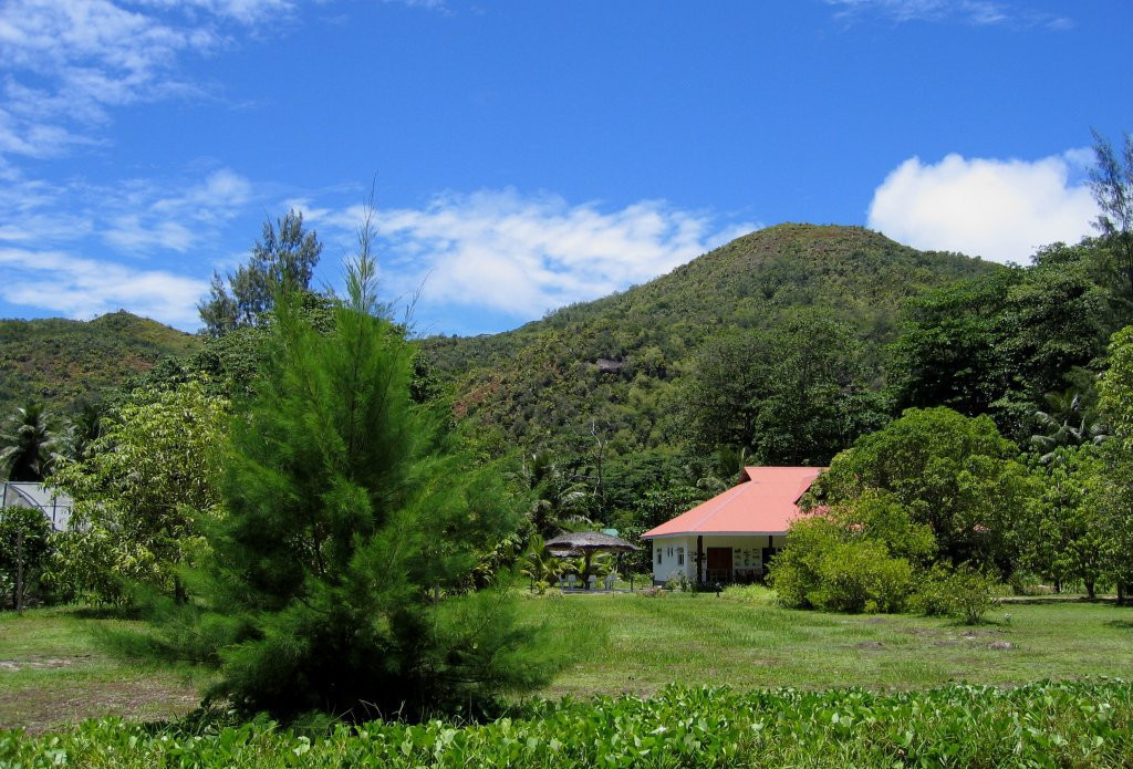Природа острова Праслин, Сейшелы. Фото 7 – фотографии Сейшельских островов