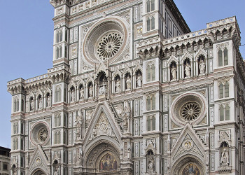 Собор Санта-Мария-дель-Фьоре во Флоренции. Фото 4 – фотографии Италии