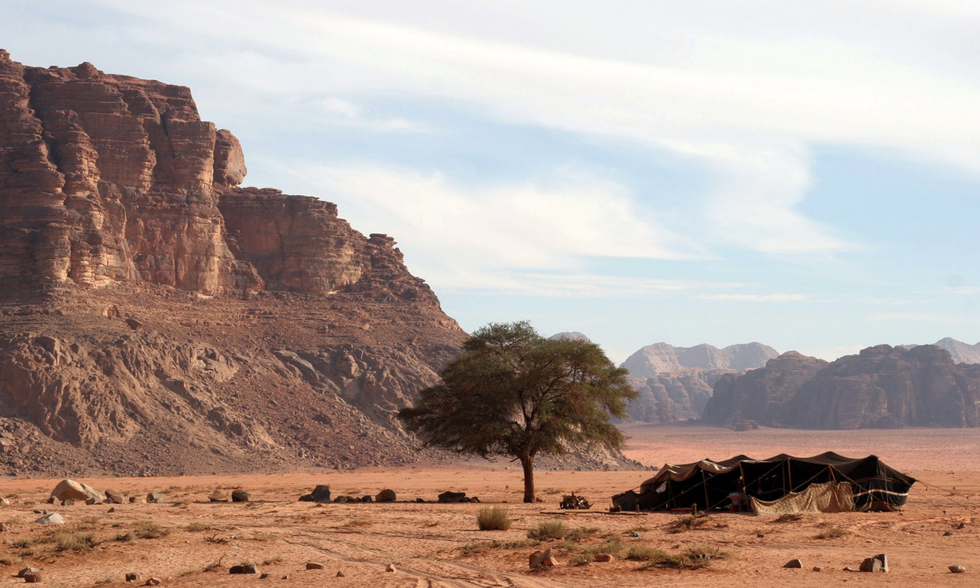 Вади Рам, Иордания, фото № 36447 – фотографии Иордании