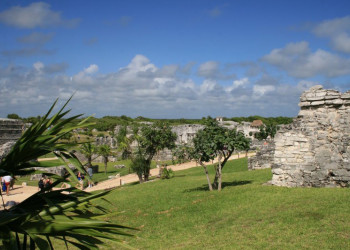 Тулум, Ривьера-Майя, Мексика, фото № 44216 – фотографии Мексики