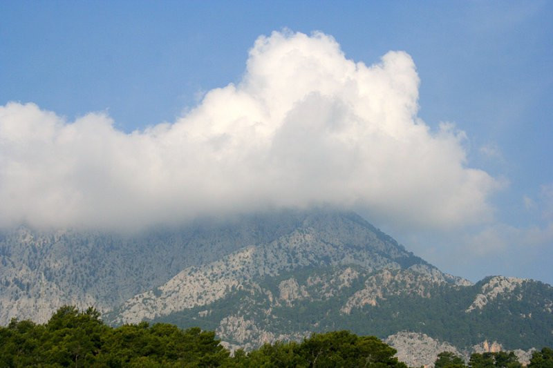Кемер, Средиземноморский регион, Турция, фото № 47243 – фотографии Турции