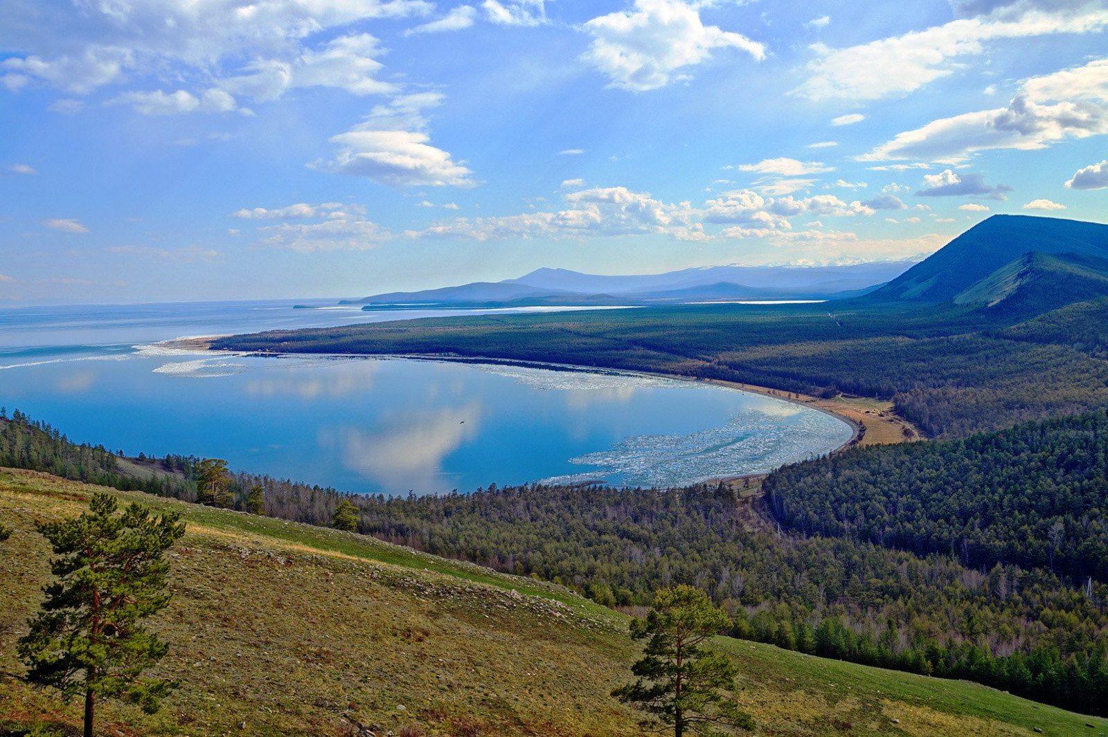 Северобайкальск, Россия. Фото 7 – фотографии России