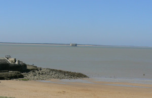 Пляж на острове Иль-д'Э, Франция. Фото 15 – фотографии Франции