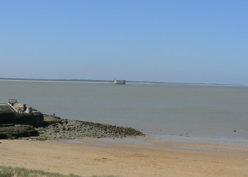 Пляж на острове Иль-д'Э, Франция. Фото 15 – фотографии Франции