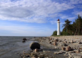 Вормси (Vormsi) – четвёртый по величине остров в Эстонии – фотографии Эстонии