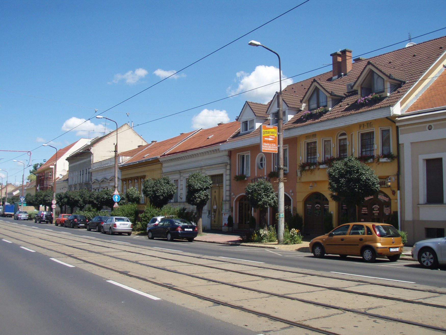 Дебрецен, Венгрия, фото № 70184 – фотографии Венгрии
