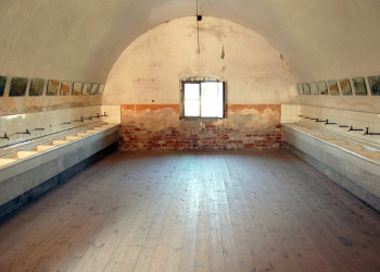 Нацистский концлагерь Терезиенштадт – фотографии Чехии