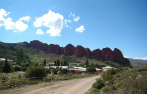 Джеты-Огуз, Киргизия, фото № 68310 – фотографии Киргизии