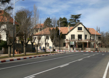 Ифран, Марокко, фото № 7503 – фотографии Марокко