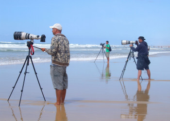 Море в Лакане, Франция. Фото 5 – фотографии Франции