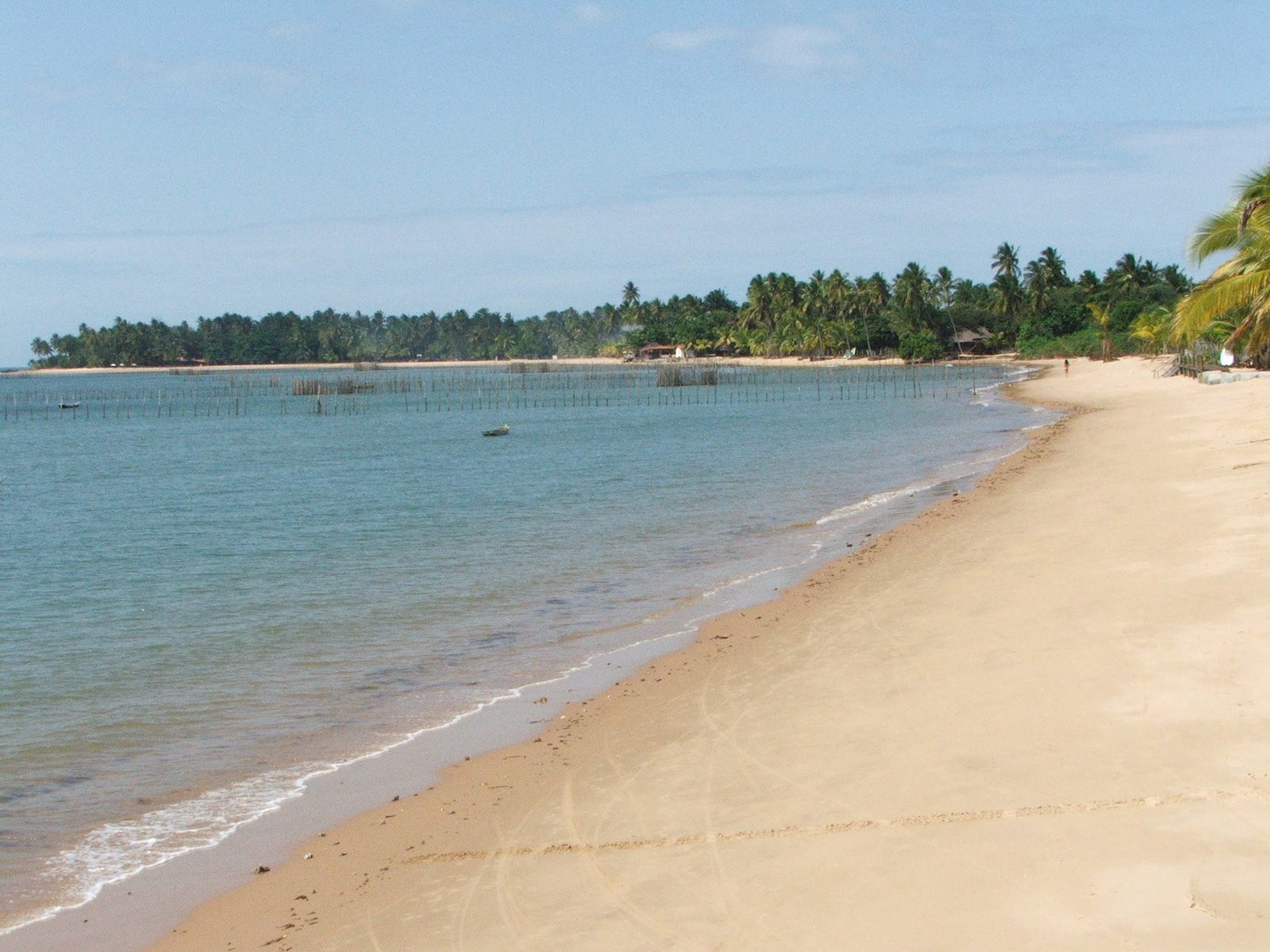 Пляж в Марау, Бразилия. Фото 15 – фотографии Бразилии