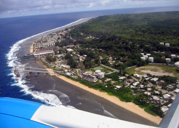 Побережье острова Науру. Фото 2 – фотографии Науру