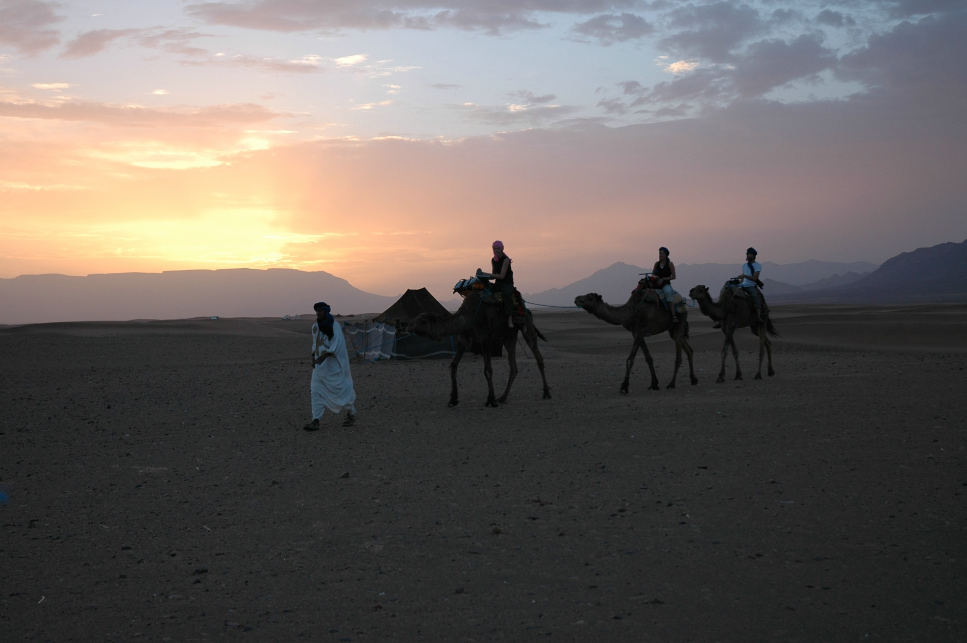 Загора, Марокко, фото № 7427 – фотографии Марокко