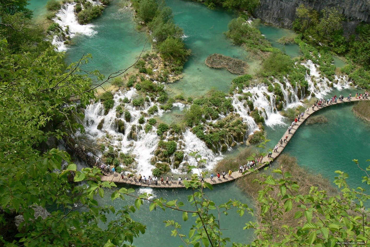 Природа в Национальном парке, Хорватия. Фото 16 – фотографии Хорватии