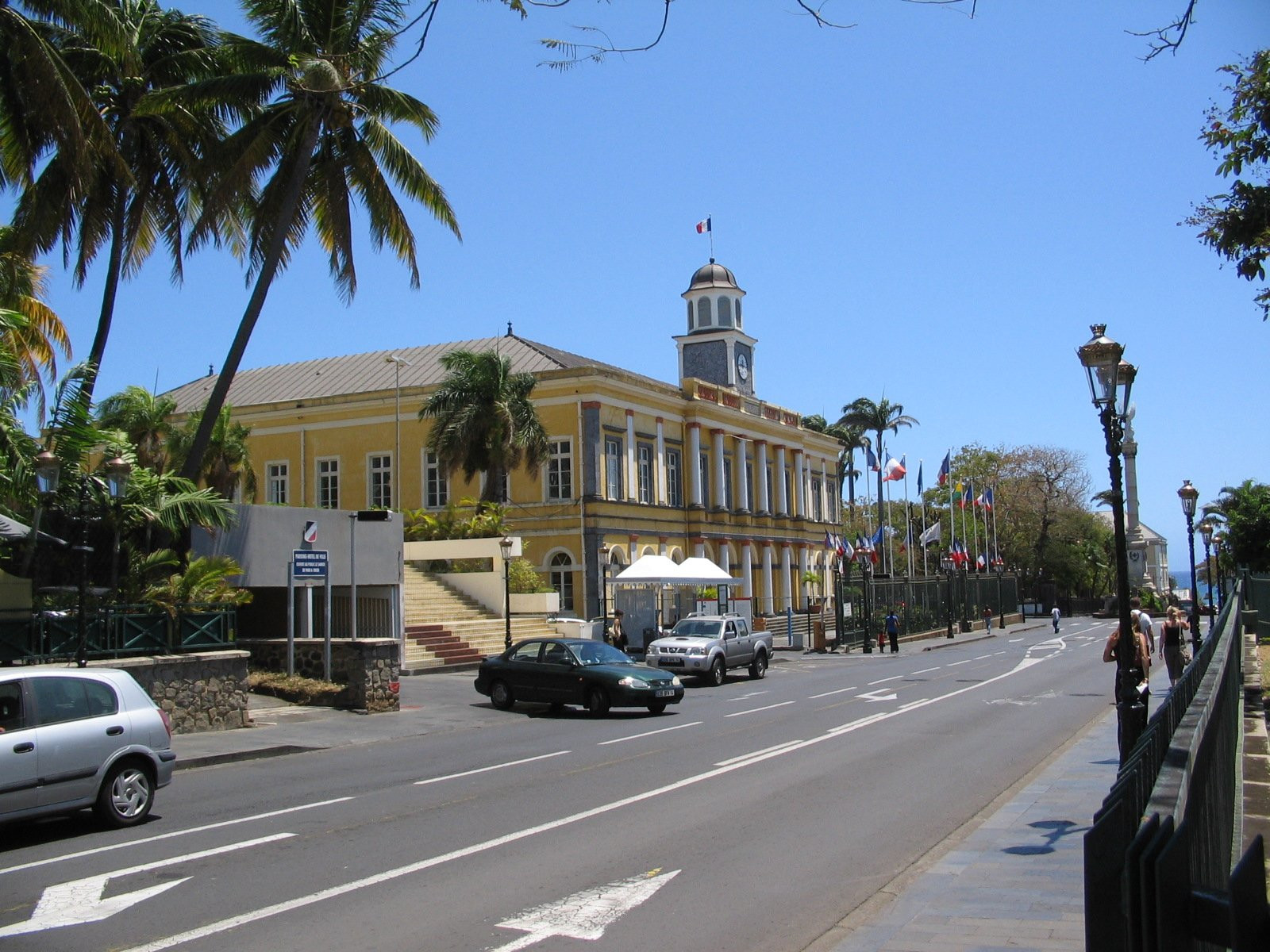 Сен-Дени, Реюньон, фото № 25977 – фотографии Реюньона