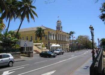 Сен-Дени, Реюньон, фото № 25977 – фотографии Реюньона