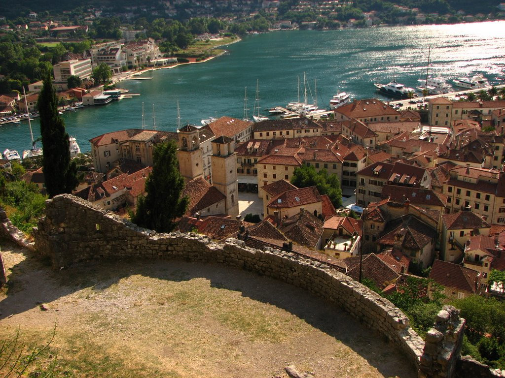 Дома в Котор, Черногория. Фото 2 – фотографии Черногории