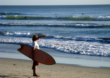 Плайя Санта Тереса, Пунтаренас провинция, Коста-Рика, фото № 40943 – фотографии Коста-Рики