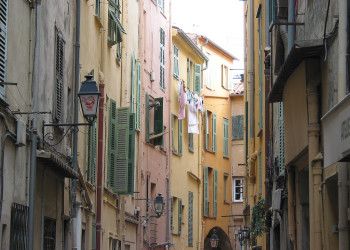 Дома в Ментоне, Франция. Фото 11 – фотографии Франции