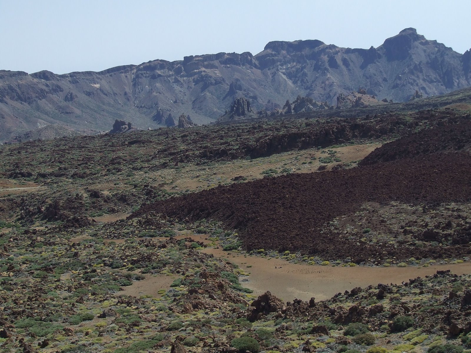 Тейде Национальный парк, Тенерифе остров, Канарские острова, фото № 33892 – фотографии Канарских островов