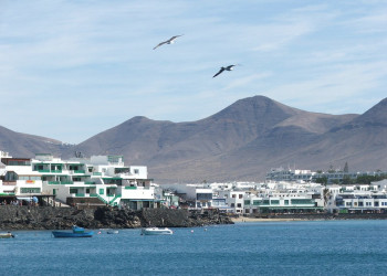 Плайя-Бланка, Лансароте остров, Канарские острова, фото № 32556 – фотографии Канарских островов