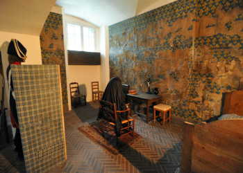 Внутри замка Консьержери в Париже – фотографии Франции