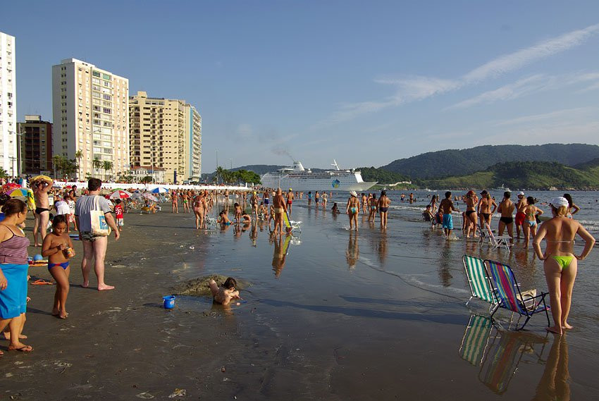 Сантус, Бразилия, фото № 60377 – фотографии Бразилии