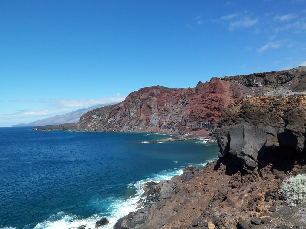 Эль-Йерро остров, Канарские острова, фото № 34707 – фотографии Канарских островов