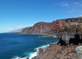 Эль-Йерро остров, Канарские острова, фото № 34707 – фотографии Канарских островов