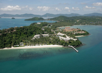 Панорамный вид в Кейп-Панва, Тайланд. Фото 1 – фотографии Таиланда