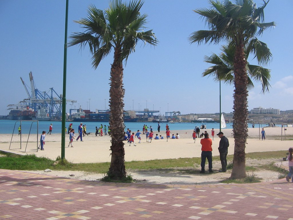 Бирзеббуджа, Мальта остров, Мальта, фото № 41996 – фотографии Мальты