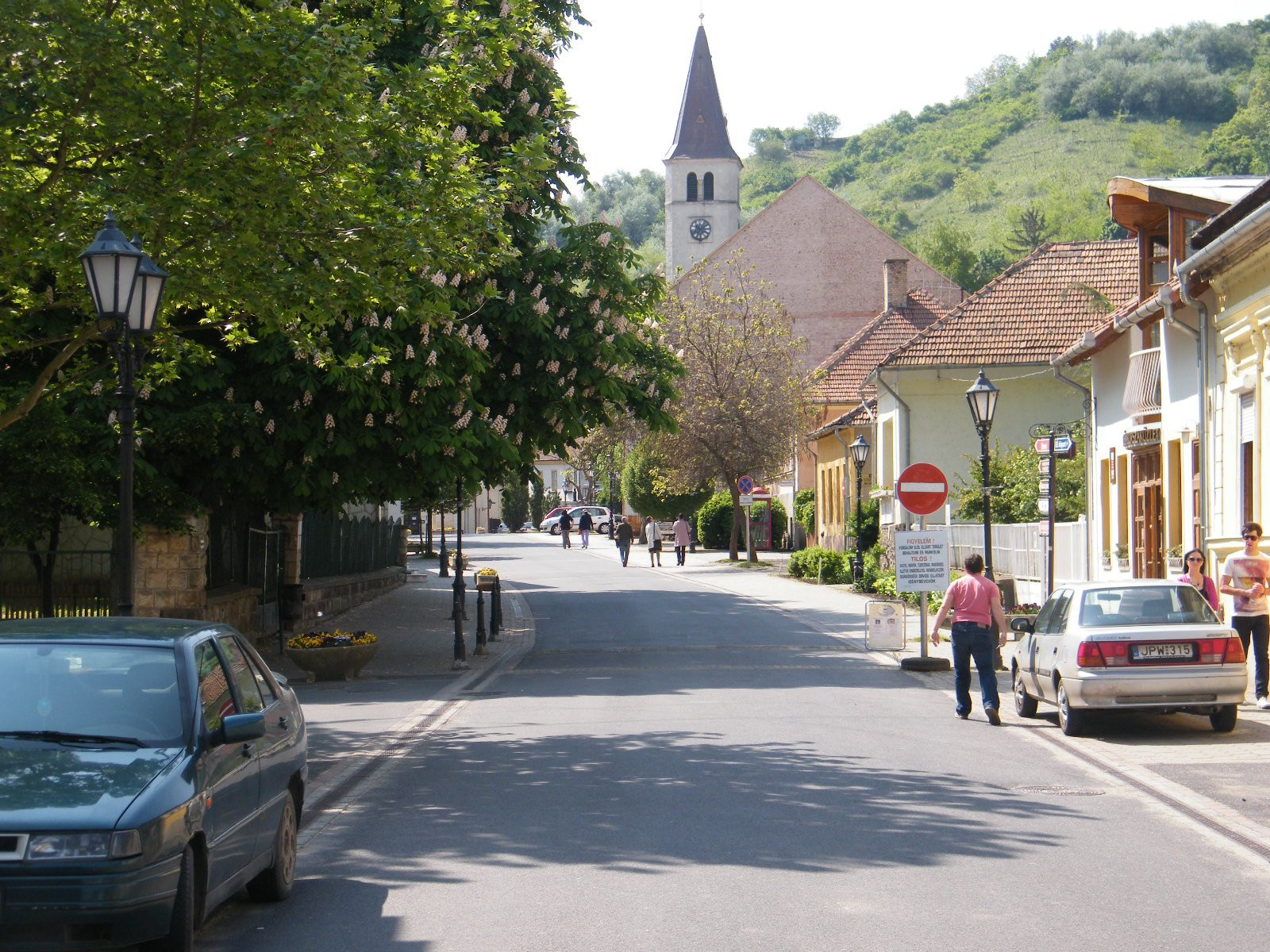 Токай, Венгрия, фото № 70748 – фотографии Венгрии
