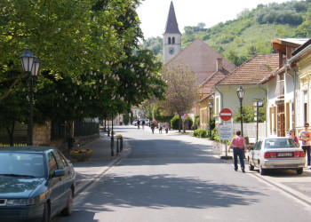 Токай, Венгрия, фото № 70748 – фотографии Венгрии
