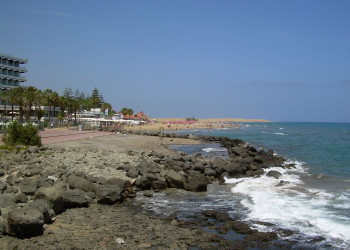 Плайя-дель-Инглес, Маспаломас Коста-Канария, Гран-Канария остров, Канарские острова, фото № 31127 – фотографии Канарских островов