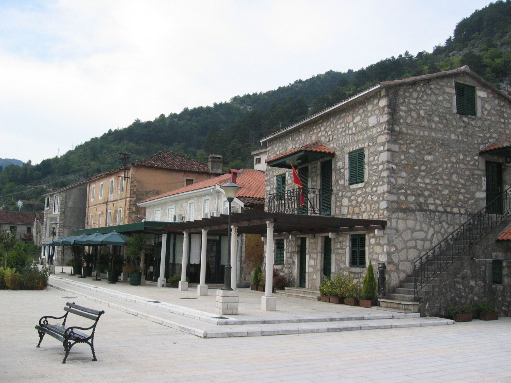 Рижека Крножевица – фотографии Черногории