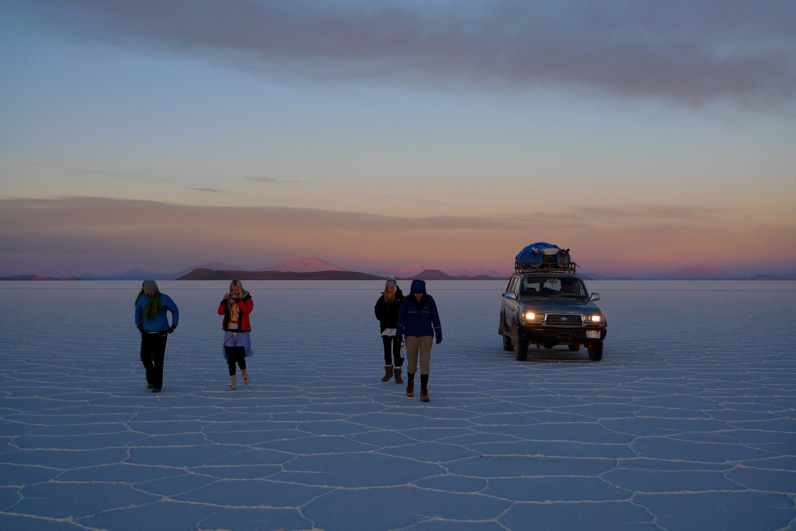 Солончак Уюни. Фото 58 – фотографии Боливии
