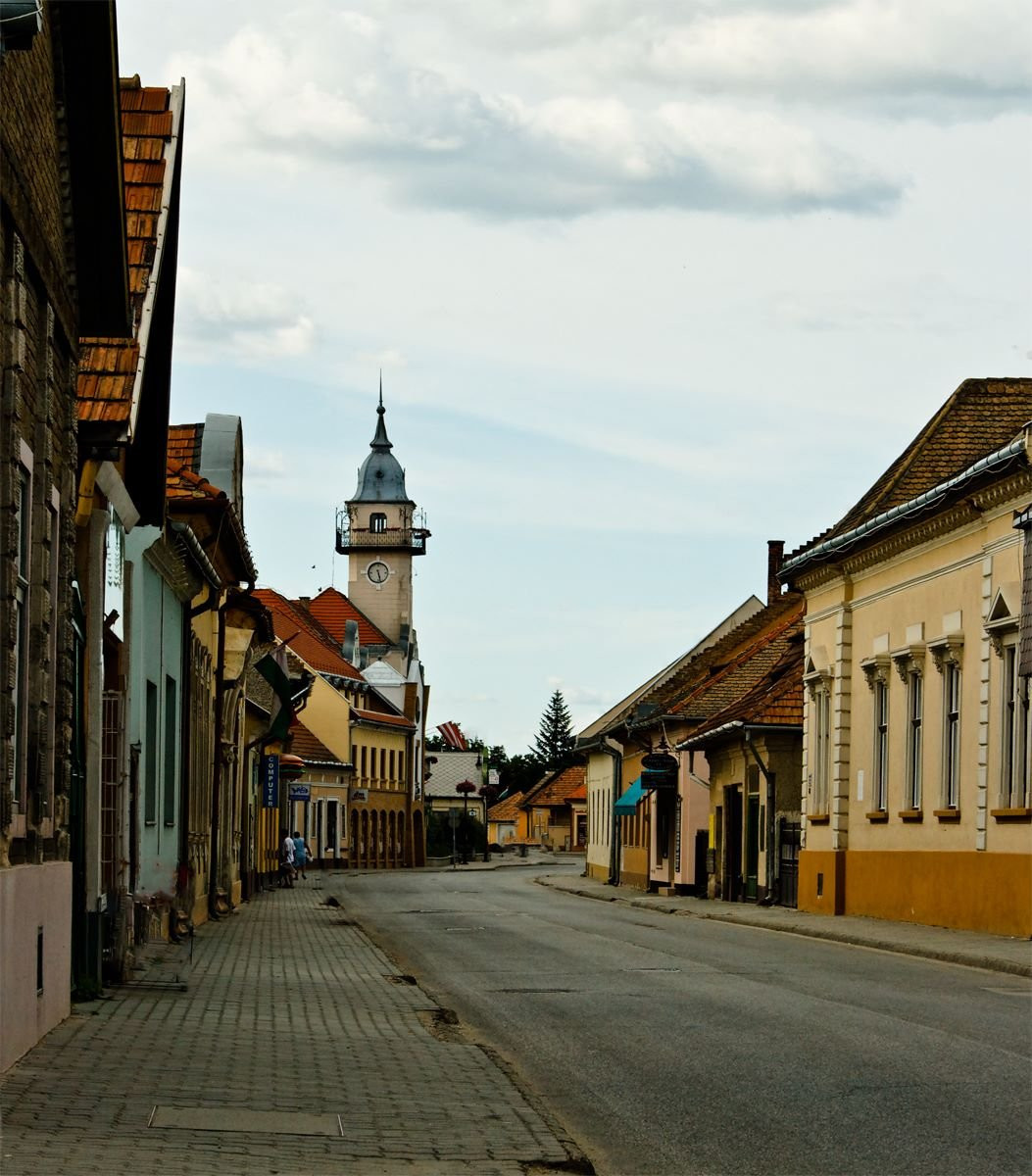 Рацкеве, Венгрия, фото № 70535 – фотографии Венгрии