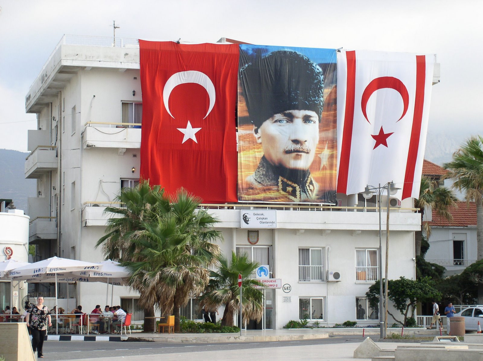 Кирения, Северный Кипр, Кипр, фото № 37794 – фотографии Кипра