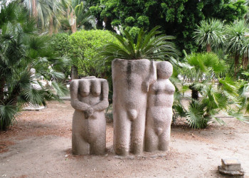 Приколы в Ментоне, Франция – фотографии Франции