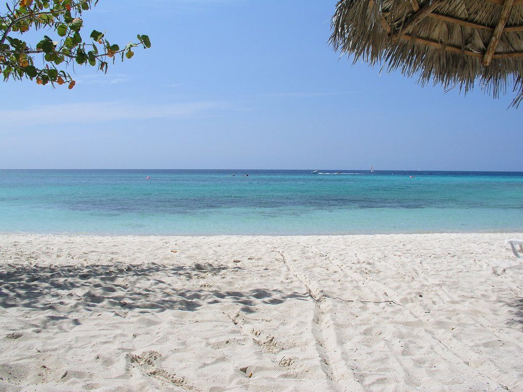 Пляж в Ольгин провинция, Куба. Фото 16 – фотографии Кубы