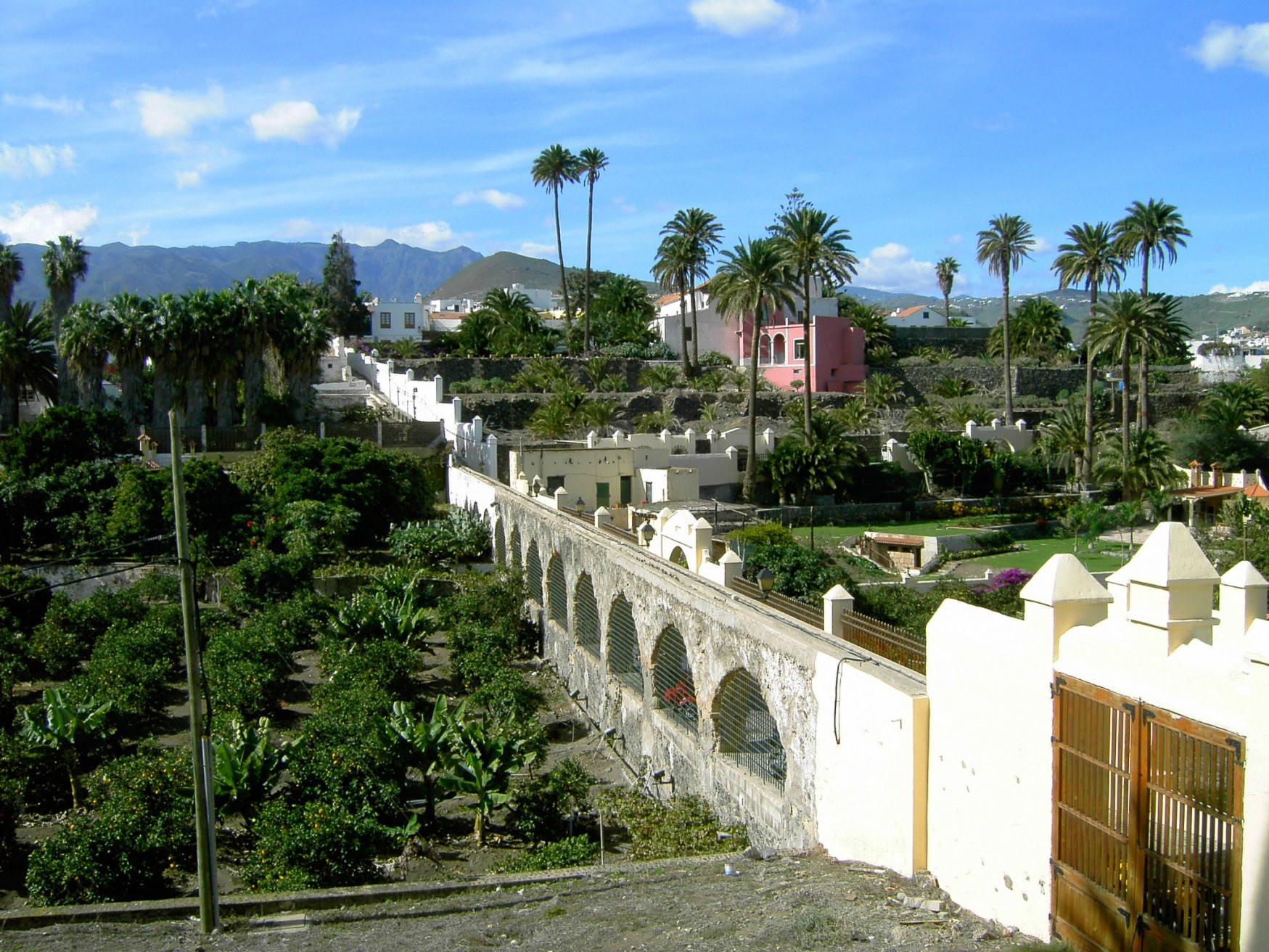 Тельде, Гран-Канария остров, Канарские острова, фото № 31398 – фотографии Канарских островов