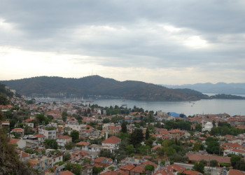 Фетхие, Эгейский регион, Турция, фото № 48358 – фотографии Турции