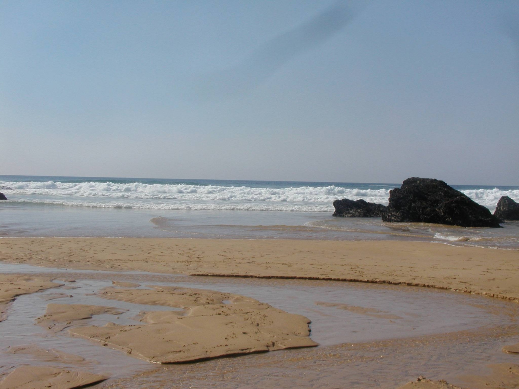 Море в Бель-Иль, Франция. Фото 7 – фотографии Франции