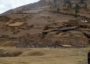 Чавин-де-Уантар – фотографии Перу