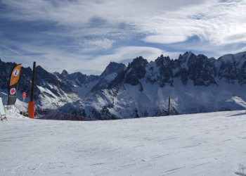 Горы в Ле-Бревен, Франция. Фото 1 – фотографии Франции