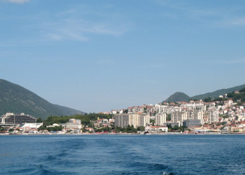Море в Игало, Черногория. Фото 2 – фотографии Черногории