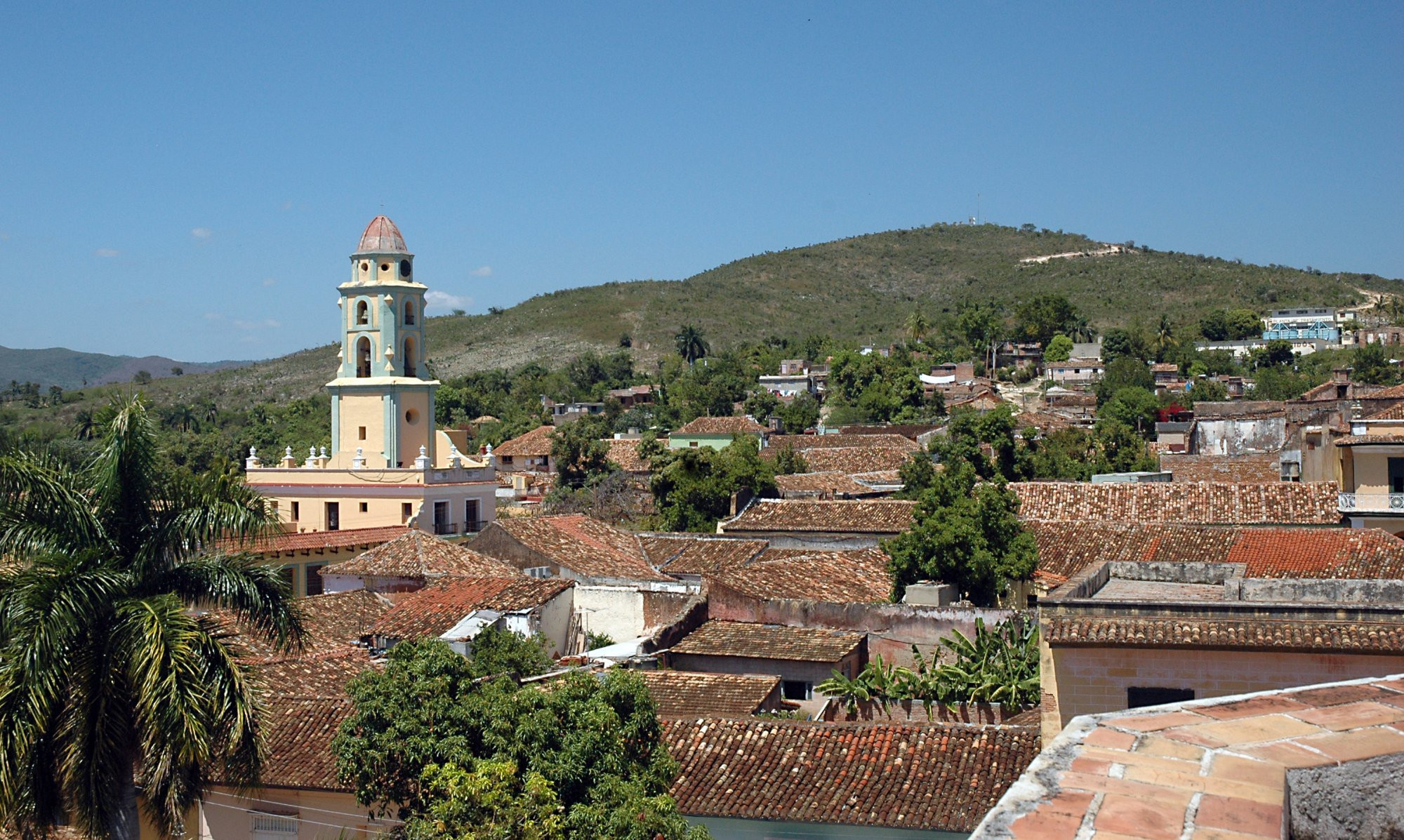 Тринидад, Куба. Фото 1 – фотографии Кубы