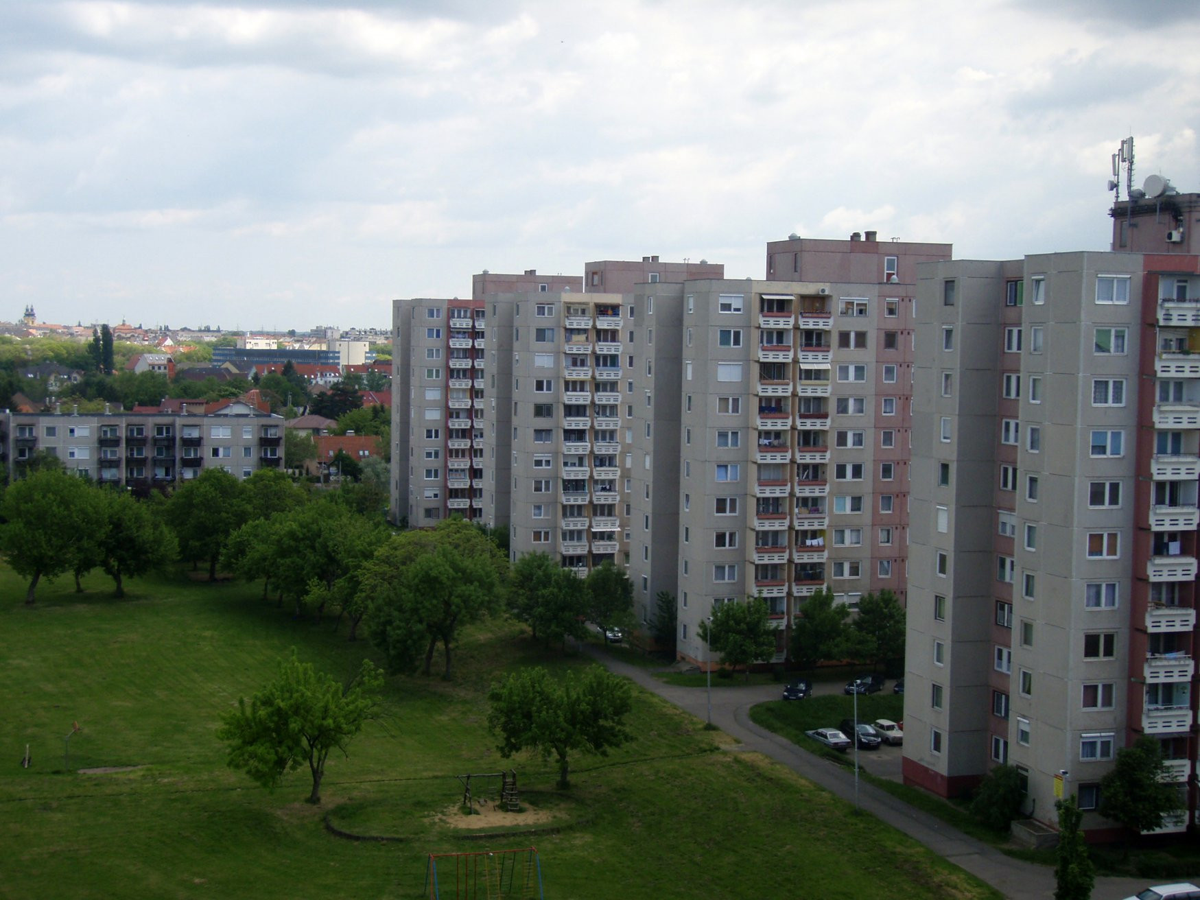 Дебрецен, Венгрия, фото № 70183 – фотографии Венгрии